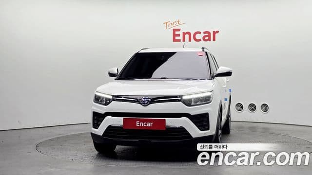 KG모빌리티(SsangYong) Berry New Tivoli V3, 2022 3
