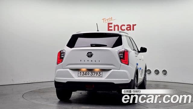 KG모빌리티(SsangYong) Berry New Tivoli V3, 2022 4