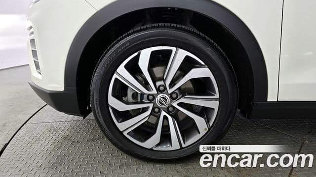 KG모빌리티(SsangYong) Berry New Tivoli V3, 2022 все фото