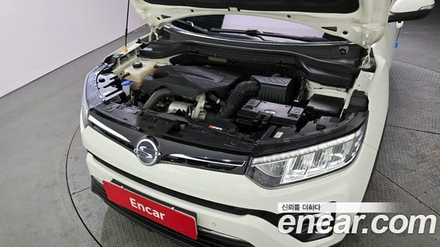 KG모빌리티(SsangYong) Berry New Tivoli V3, 2022 6
