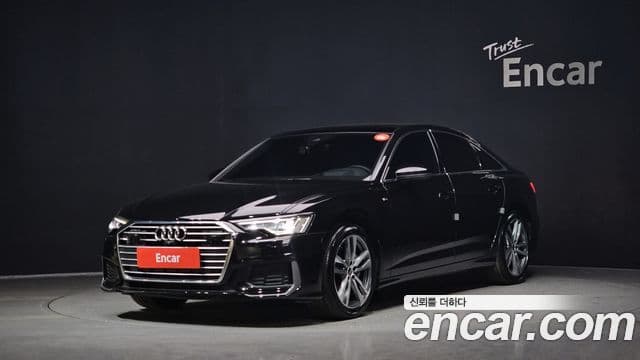 Audi A6 (C8) Premium, 2021 1