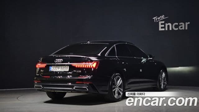 Audi A6 (C8) Premium, 2021 2