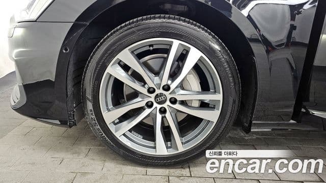 Audi A6 (C8) Premium, 2021 все фото