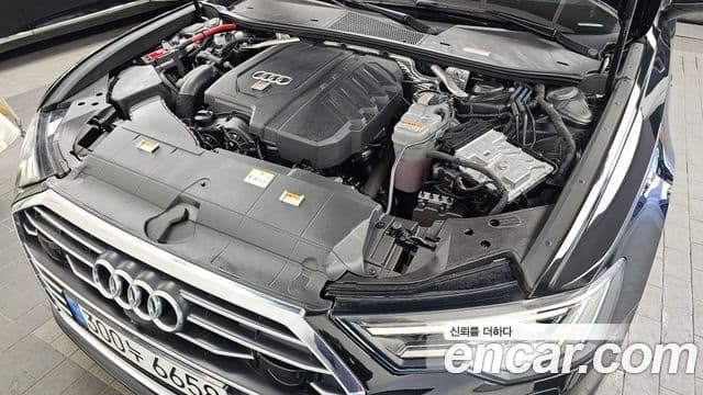 Audi A6 (C8) Premium, 2021 6