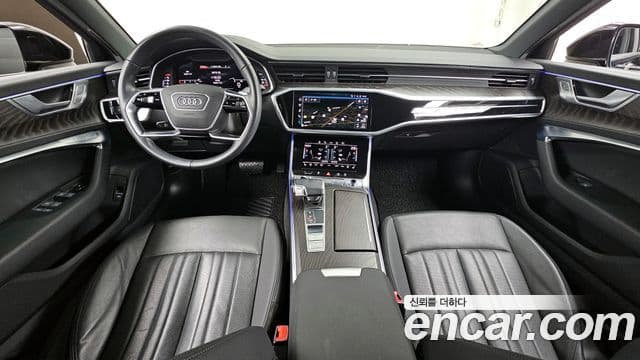 Audi A6 (C8) Premium, 2021 7