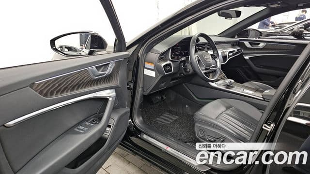 Audi A6 (C8) Premium, 2021 10