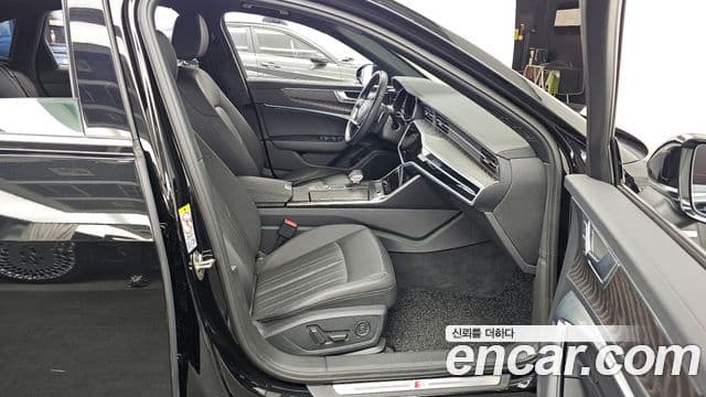 Audi A6 (C8) Premium, 2021 11