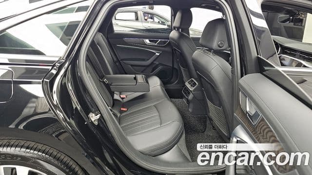 Audi A6 (C8) Premium, 2021 12