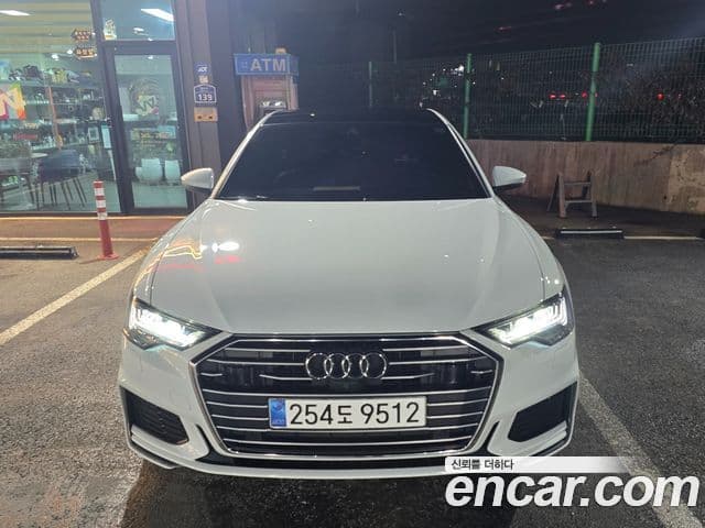 Audi A6 (C8) Premium, 2023 1