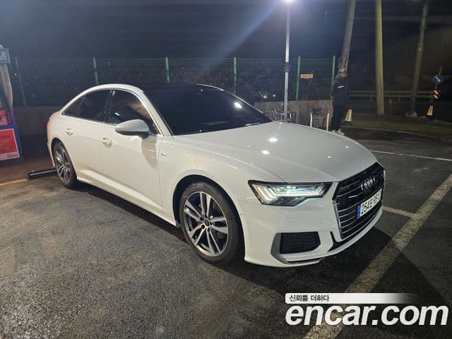 Audi A6 (C8) Premium, 2023 2