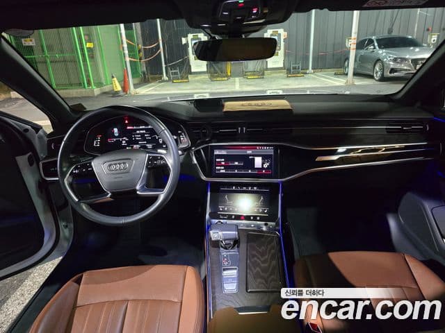 Audi A6 (C8) Premium, 2023 7