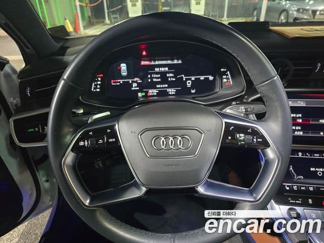 Audi A6 (C8) Premium, 2023 8