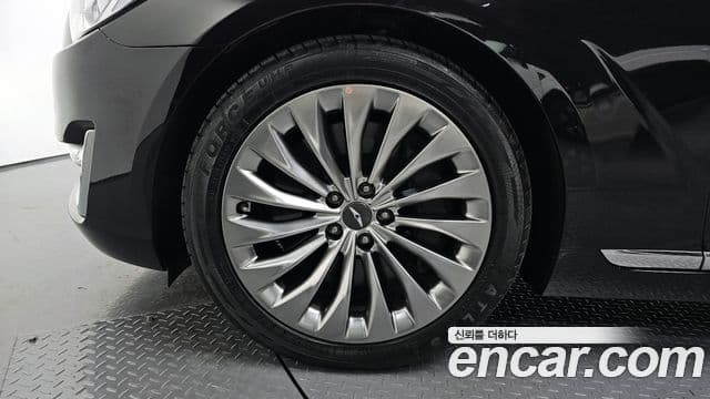 Genesis EQ900 Premium Luxury, 2017 все фото