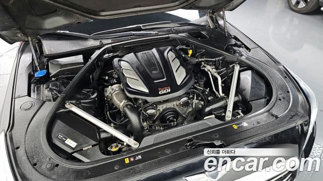 Genesis EQ900 Premium Luxury, 2017 6