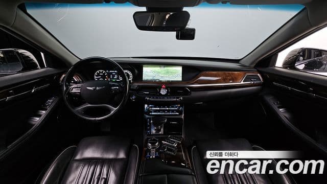 Genesis EQ900 Premium Luxury, 2017 7