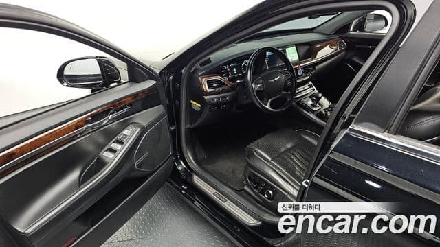 Genesis EQ900 Premium Luxury, 2017 11