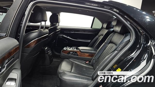 Genesis EQ900 Premium Luxury, 2017 12