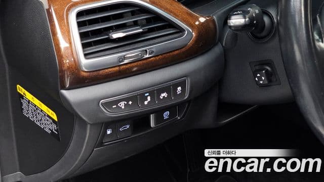 Genesis EQ900 Premium Luxury, 2017 14