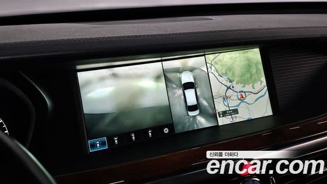 Genesis EQ900 Premium Luxury, 2017 16