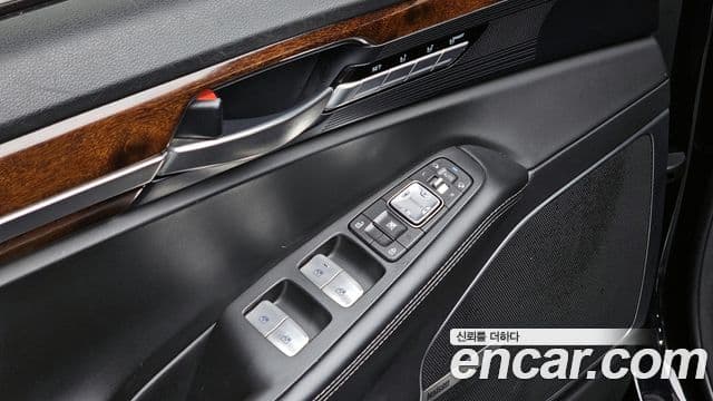 Genesis EQ900 Premium Luxury, 2017 17