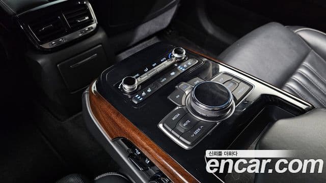 Genesis EQ900 Premium Luxury, 2017 19