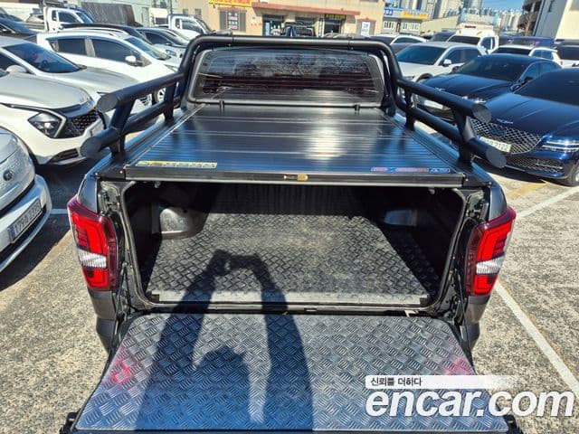 KG모빌리티(SsangYong) The / новый New Rexton Sport 칸 Cool Men Wild Plus, 2024 7