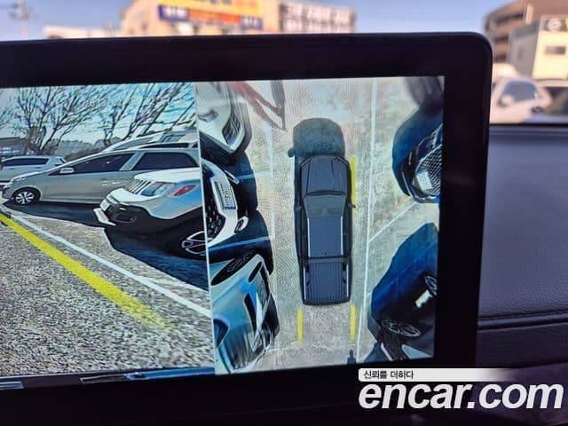 KG모빌리티(SsangYong) The / новый New Rexton Sport 칸 Cool Men Wild Plus, 2024 13