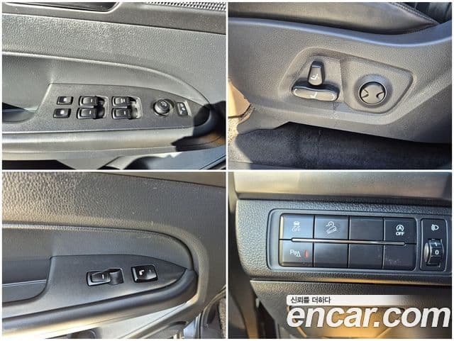 KG모빌리티(SsangYong) The / новый New Rexton Sport 칸 Cool Men Wild Plus, 2024 15