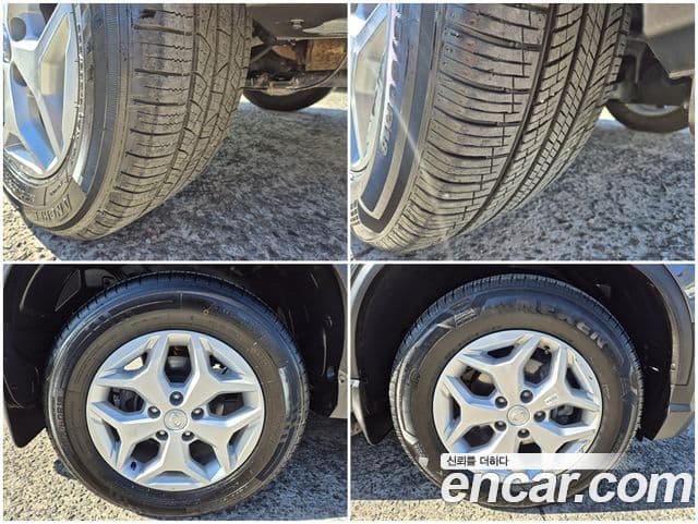 KG모빌리티(SsangYong) The / новый New Rexton Sport 칸 Cool Men Wild Plus, 2024 18