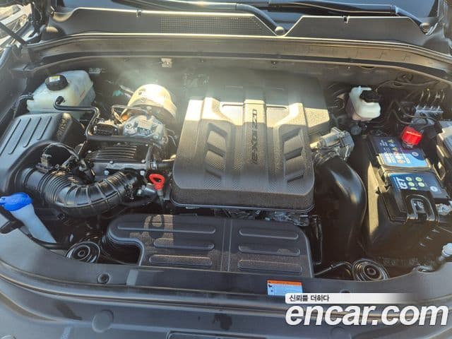 KG모빌리티(SsangYong) The / новый New Rexton Sport 칸 Cool Men Wild Plus, 2024 19