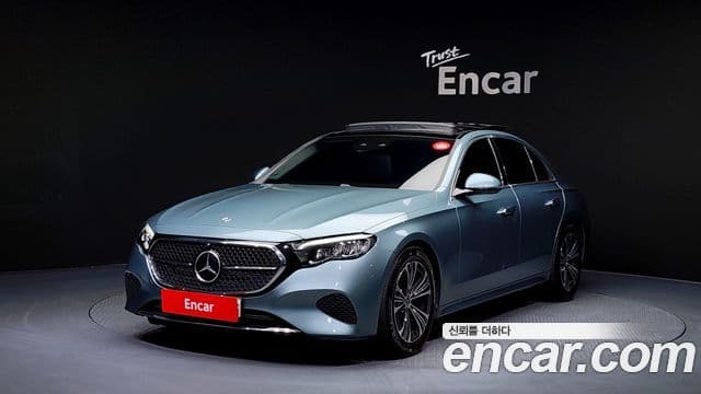 Mercedes-Benz E-класс W214 Avantgarde, 2024 1