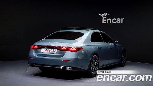 Mercedes-Benz E-класс W214 Avantgarde, 2024 2