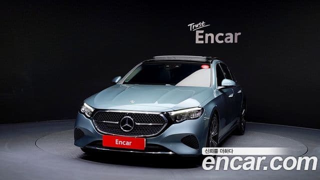 Mercedes-Benz E-класс W214 Avantgarde, 2024 3