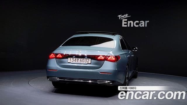 Mercedes-Benz E-класс W214 Avantgarde, 2024 4