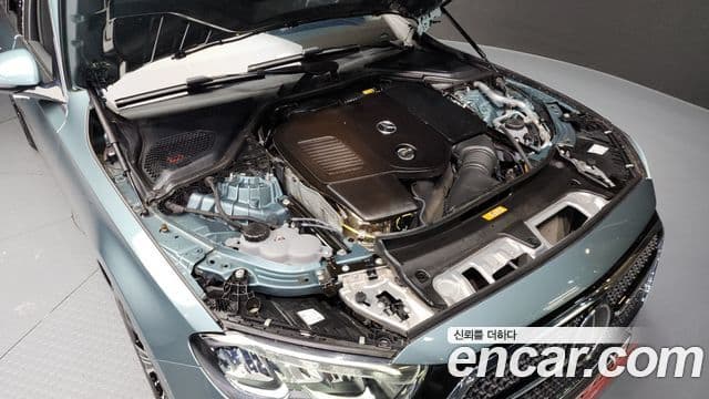 Mercedes-Benz E-класс W214 Avantgarde, 2024 6