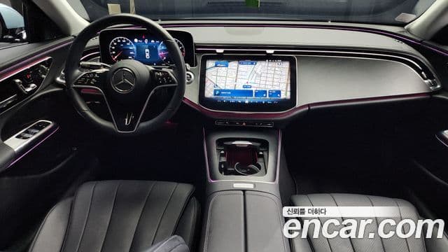 Mercedes-Benz E-класс W214 Avantgarde, 2024 7