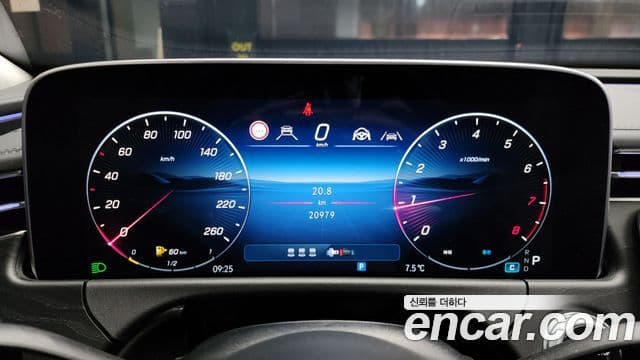 Mercedes-Benz E-класс W214 Avantgarde, 2024 8