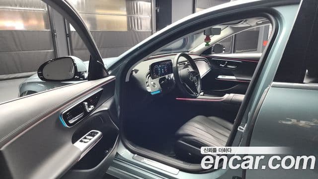 Mercedes-Benz E-класс W214 Avantgarde, 2024 10