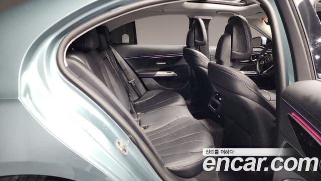 Mercedes-Benz E-класс W214 Avantgarde, 2024 12