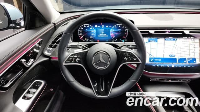 Mercedes-Benz E-класс W214 Avantgarde, 2024 13