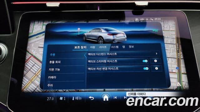 Mercedes-Benz E-класс W214 Avantgarde, 2024 16