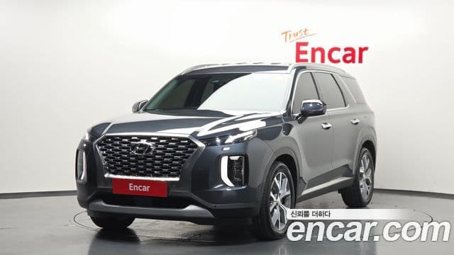 Hyundai Palisade Prestige, 2019 1