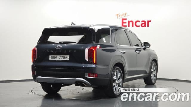 Hyundai Palisade Prestige, 2019 2