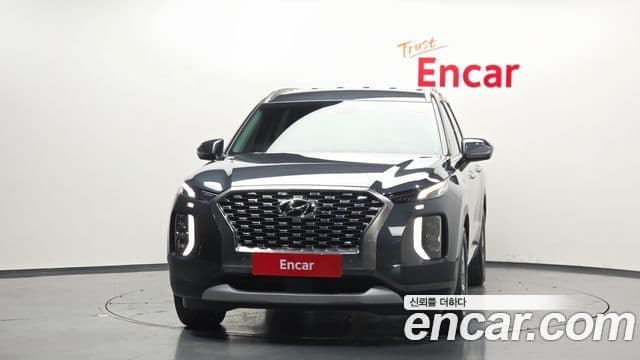 Hyundai Palisade Prestige, 2019 3
