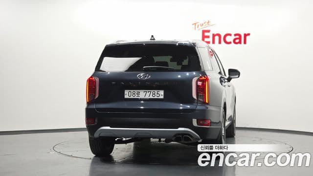 Hyundai Palisade Prestige, 2019 4