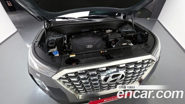 Hyundai Palisade Prestige, 2019 6