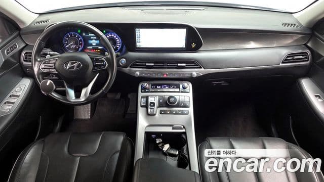 Hyundai Palisade Prestige, 2019 7