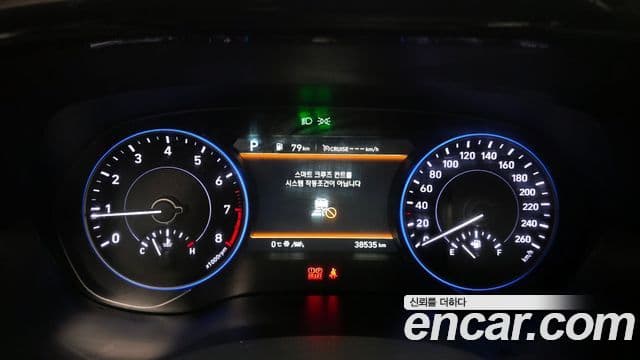 Hyundai Palisade Prestige, 2019 8