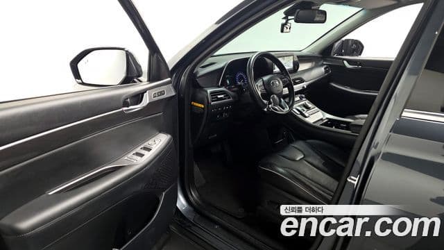 Hyundai Palisade Prestige, 2019 10