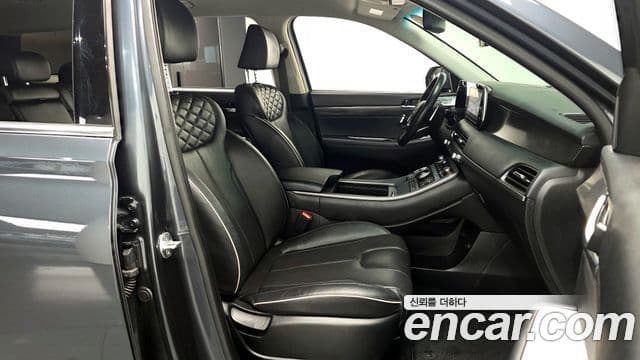 Hyundai Palisade Prestige, 2019 11